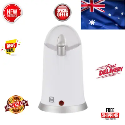 Anko Electric Coffee Grinder White Bean Nut Spice Herb Grinding Mill AU • $22.99