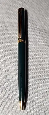 Montblanc Noblesse Oblige Green Ballpoint Pen  • $120