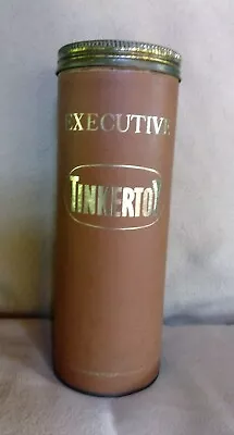 Vintage Executive Tinkertoy Builder  • $19.99