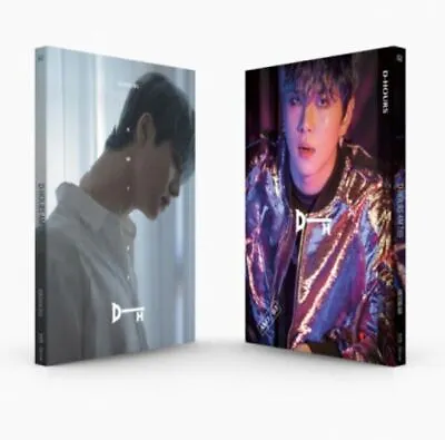 K-POP KIM DONGHAN Mini Album  D-HOURS AM 7:03  [ 1 Photobook + 1 CD ] Twilight • $18.99