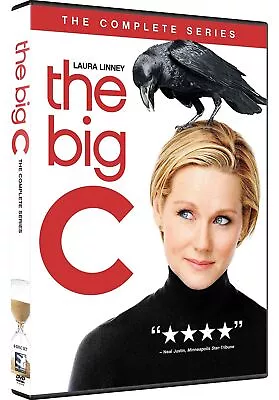 The Big C The Complete Series DVD  NEW • $24.74