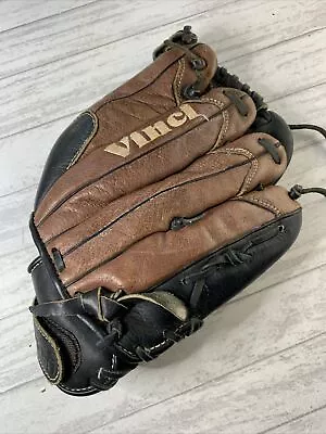 Vinci Baseball Glove LHT 12 Inch Brown And Black • $59.87