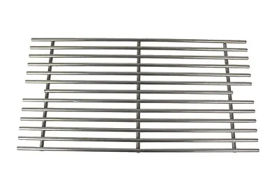 Viking Gas Grill Heavy Duty 5/16  Stainless Steel Cooking Grid 19-3/4″ X 10″ New • $125