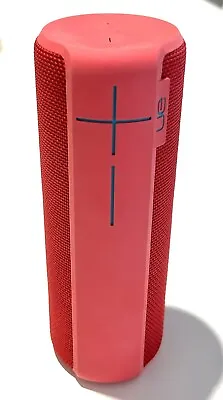 $95 • Buy UE Boom 2 Portable Speaker Red