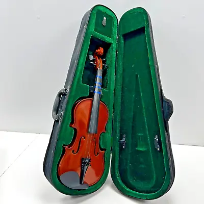 La Lira 1/2 Size Violin With Hard Case • $29.99