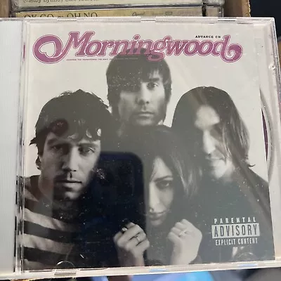 MORNINGWOOD: ADVANCE MUSIC CD CAPITOL RECORDS 2006 Oop Rare • $6