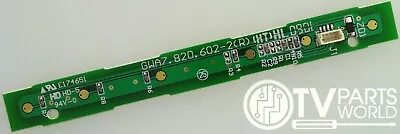 Magnavox 42MF438B/27 Key Controller Board GWA7.820.602-2(R) E174651 • $8.86