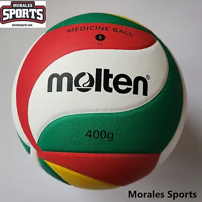 Molten Heavy/Setter Volleyball V5M9000-M Swirl Paneling - US Seller • $49.99