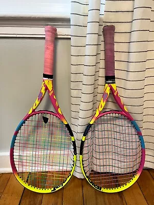 Babolat Pure Aero Rafa 26  Junior - 4   • $150