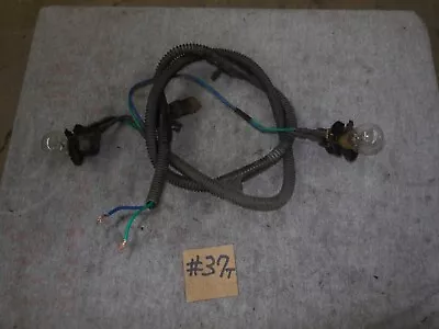 BOLENS MTD Yard Machine 925-1649  725-1649 Headlight Harness WITH BULBS • $20