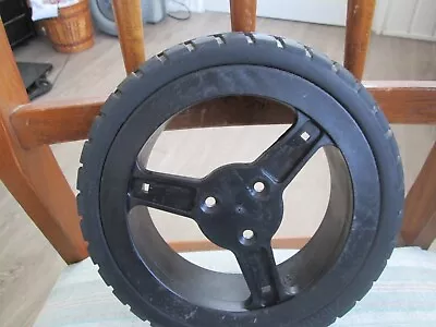 Jazzy Carbon Power Chair Rear Wheel (215x50) 8 1/2  X 2  # 5028 • $25