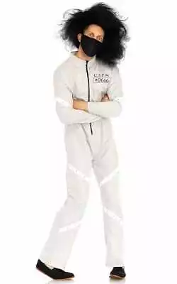 Insane Asylum Patient Mens Halloween Costume Genuine Leg Avenue - New • $101.19