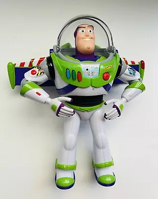 Buzz Lightyear Talking Action FigureThinkway Toys  1995 - Works • $60