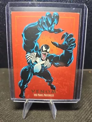 1992 Skybox Marvel Masterpieces 1st Series #97 Venom -NM • $4.28