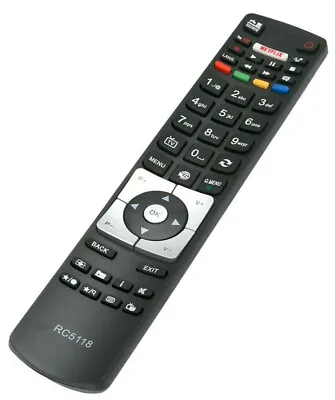 For Linsar 28LED3000 TV Replacement Remote Control • £11.99