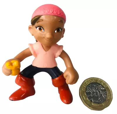 Action Figure Izzy Jake And The Neverland Pirates Toy Es • £8.89
