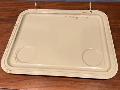 Vintage 1960's Drive-In/Car Hop - Hook-On Car/Door Window Tray - RARE • $39.99