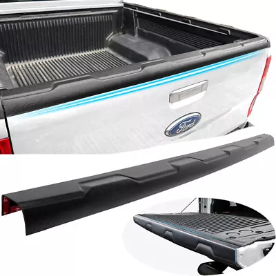 Tailgate Cover Rail Guard Cap Protector Trim For Ford Ranger 2012-2022 Wildtrak • $53.19