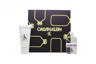 Calvin Klein Everyone Gift Set 50ml Edt Spray + 100ml Shower Gel - Women's. New • £30.06