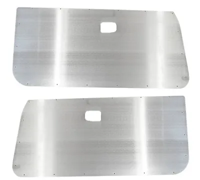 New BMW E36 Coupe 325is 318is Aluminum Door Panels Skins Race Track Car Cards • $169.95