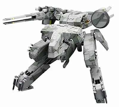 Metal Gear Solid Metal Gear REX Total Length Of About 220mm 1/100 Scale Kit NEW • $264.04