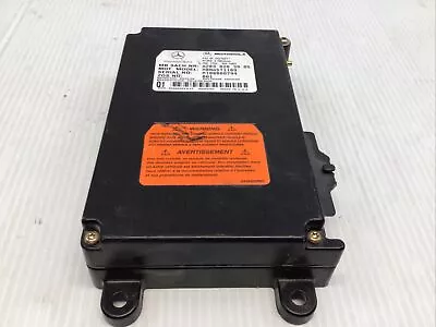 Mercedes Benz Oem S430 S500 Clk320 E320 C280 Motorola Communication Module I • $41.95