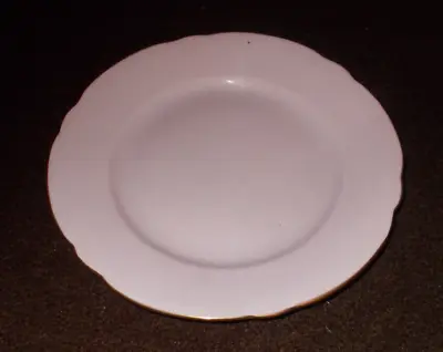 £8 • Buy Shelley China Vintage Side Tea Plate Approx 17.5 Cm In Diameter