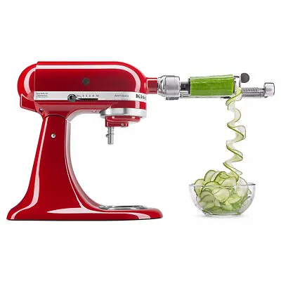 Kitchenaid 7 Blade Spiralizer KSM2APC • $161