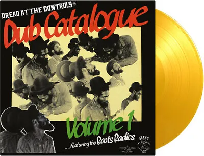 Roots Radics - Mikey Dread Presents: Dub Vol. 1 [New Vinyl LP] Colored Vinyl Lt • $34.48