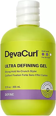 Devacurl Strong Hold Ultra Defining Gel 355 Ml • $75.95