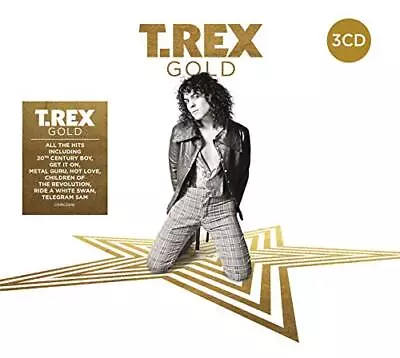 T. Rex - T.Rex Gold - T. Rex CD 2BVG The Cheap Fast Free Post The Cheap Fast • £5.85