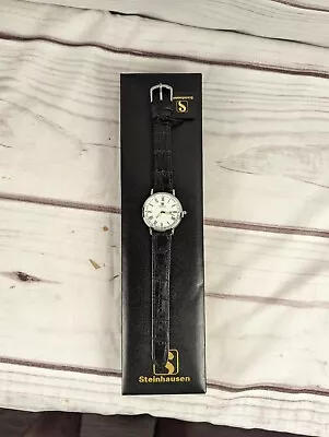 Men's Steinhausen Watch Steinhausen Model MW493S Swiss Watch • $17.50