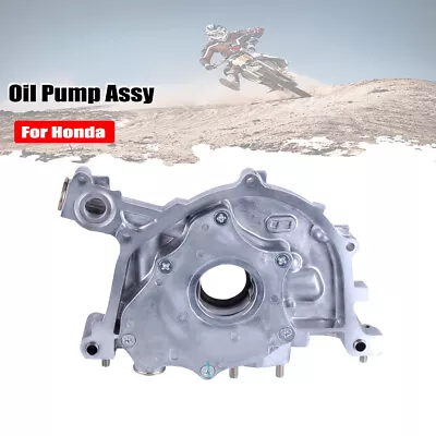 OEM 15100-P72-A01 Oil Pump OPHD1194HP For Honda Acura Civic B16 B17 B18 B20 • $129.99