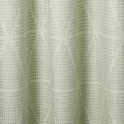Light Green Kayal Curtains • £9