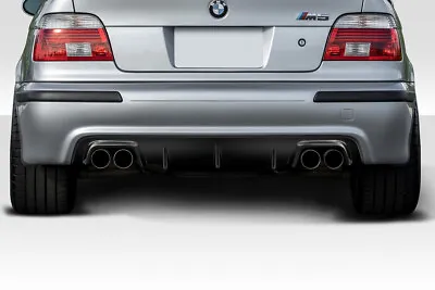 For 1999-2003 M5 E39 Duraflex S-Line Rear Diffuser - 1 Piece • $140