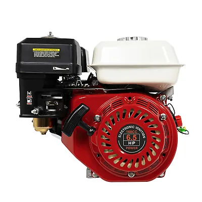 6.5HP 4 Stroke 160CC Gas Engine For Honda GX160 Single Cylinder Air Cooled OHV • $142.50