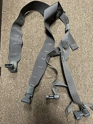 Propper Molle Ii Acu Tactical Assault Panel Harness Assembly Tap Shoulder Straps • $6.99