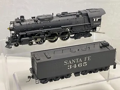 Tenshodo Brass HO Scale AT&SF Hudson 4-6-4 - DOES NOT RUN • $235