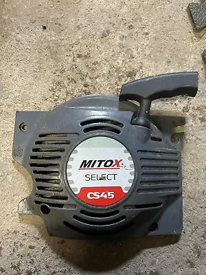 Mitox Select Cs45 Chainsaw Recoil Starter  • £22