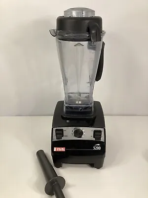 Vita-Mix 5200 Variable Speed Blender With Tamper • $224.99