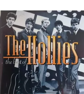 The Hollies Best Of Greatest Hits Collection Brand New • £1.99