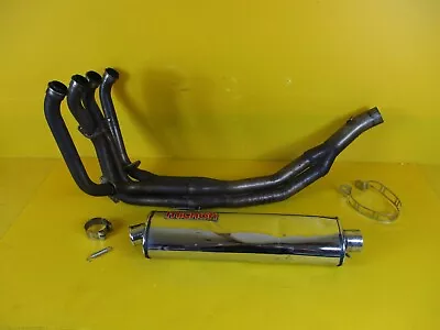 00-03 2000-2003 Kawasaki Zx9 Zx9r Micron Full System Exhaust Muffler Header  • $399.95