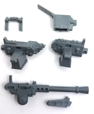 Astra Militarum Chimera Leman Accessories Storm Bolter & Heavy Stubber  [40K] • $19.14