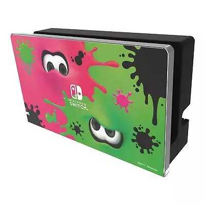 Nintendo Official Kawaii Nintendo Switch Character Dock Cover -Splatoon 2 B • $32.99