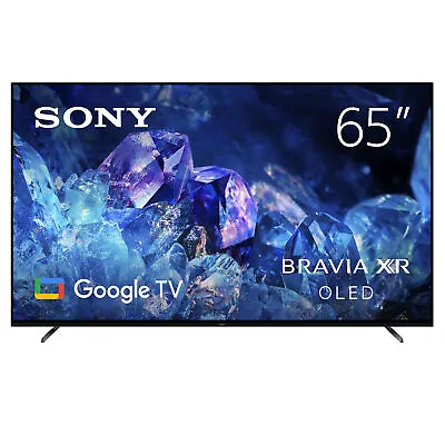$2995 • Buy Sony 65  A80K BRAVIA XR OLED 4K Ultra HD HDR Smart TV (Google TV) XR65A80K