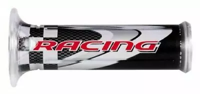 $23.81 • Buy Ariete Grips 01687-RAAG Harri's Standard Road Grips Perforated Racing