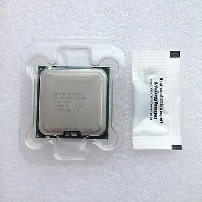 Intel Core 2 Extreme QX9650 3 GHz Quad-Core 12 M 1333 Processor SLAN3 Socket 775 • £59.99