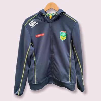 Australia Jillaroos Canterbury Rugby League Jacket Harvey Norman Size Medium • $30