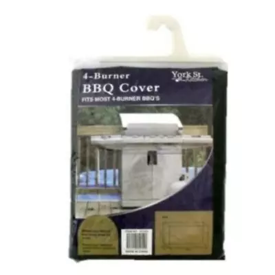 Waterproof BBQ Grill Cover 4 Burner Outdoor UV Gas Charcoal Barbecue Protector • $15.99