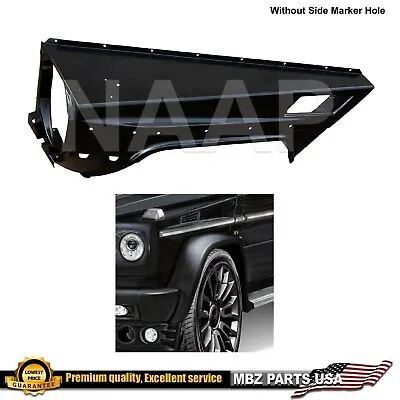 G65 G550 G55 G63 Front Fender Driver Side G-Class W463 G-Wagon 07-18 • $339